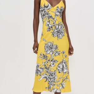 Kiro Midi Dress
