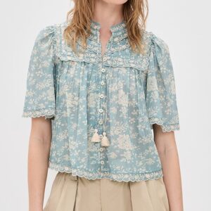 Sea Kirsten Cotton Top