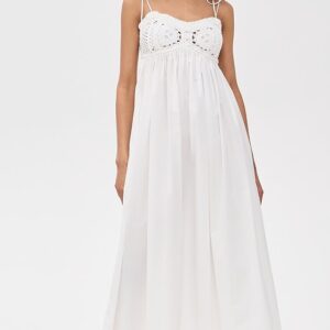 The Garment Kirsten Crochet Dress