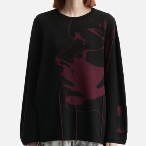 Kiss of Death Knit