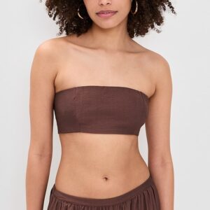 Seven Wonders Klea Strapless Top