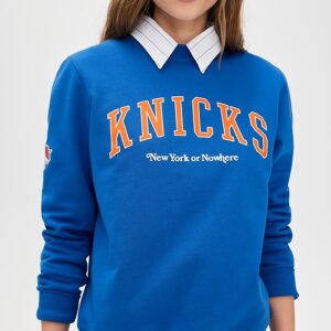 Knicks Alumni Crewneck Sweatshirt