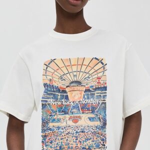 New York or Nowhere Knicks Garden Color Relaxed Tee Knicks Garden Color Relaxed Tee