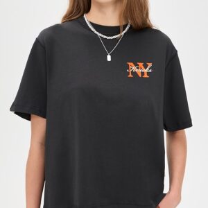 New York or Nowhere Knicks Rafters Relaxed T-Shirt Knicks Rafters Relaxed T-Shirt