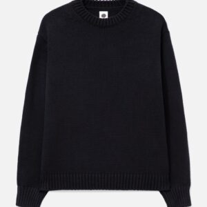 vowels Knit Crewneck