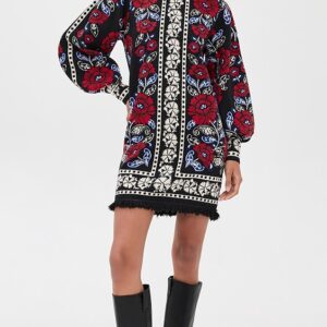 FARM Rio Knit Dress