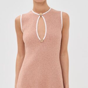 JoosTricot Knit Mini Dress