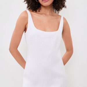 Reformation Koa Linen Dress