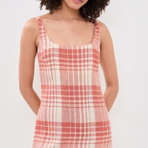 Reformation Koa Linen Dress