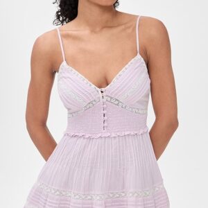 LoveShackFancy Krista Dress
