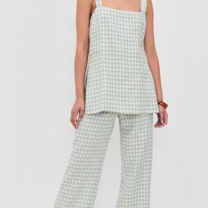 Kristen Linen Two Piece Set