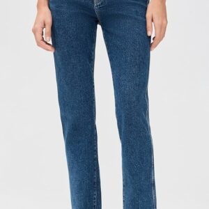 Kristy Cigarette High Rise Jeans