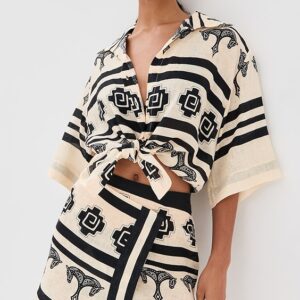 Johanna Ortiz La Creciente Shirt