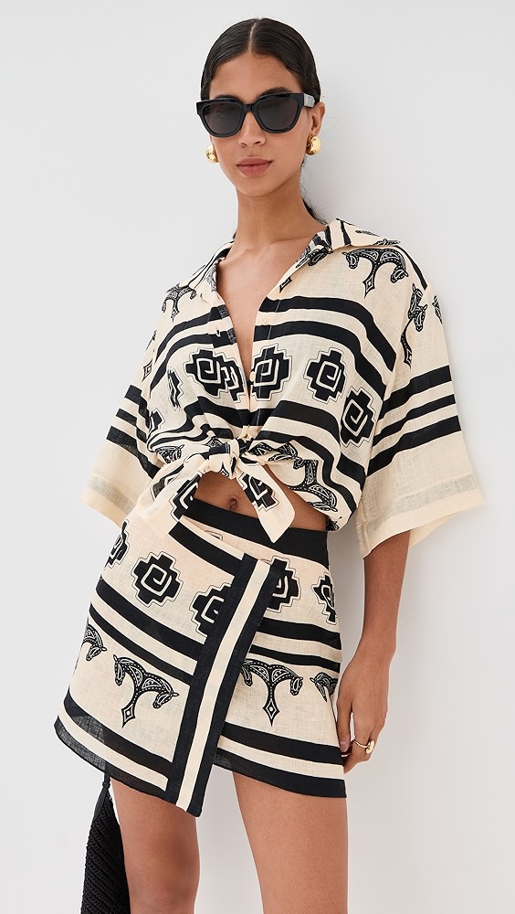 Johanna Ortiz La Creciente Shirt