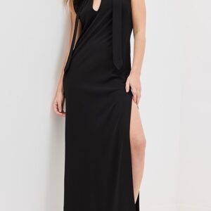 La Nuit Scarf Dress
