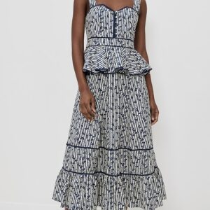 Hunter Bell Lacey Dress