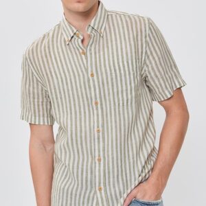 Faherty Laguna Linen Shirt Laguna Linen Shirt