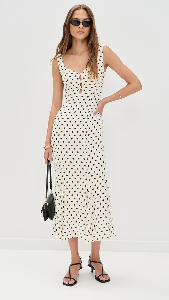 Reformation Laine Dress