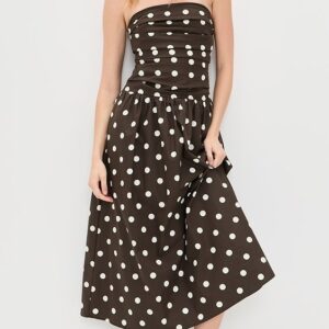 En Saison Lainey Midi Dress