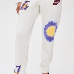 DANNIJOPRO Lakers Bullseye Sweatpants