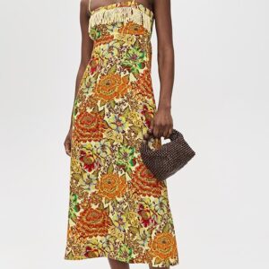 ALÉMAIS Lana Day Dress