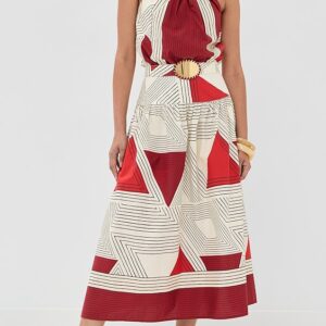 Silvia Tcherassi Lana Dress Lana Dress