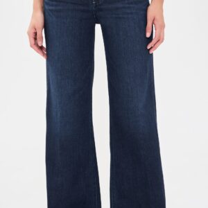 Lana High Rise Ultra Wide Leg Jeans