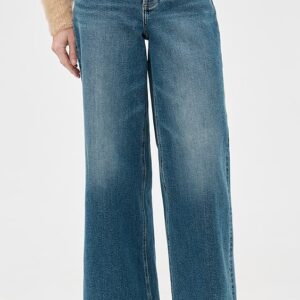 Pistola Lana High Rise Ultra Wide Leg Petite Jeans Lana High Rise Ultra Wide Leg Petite Jeans
