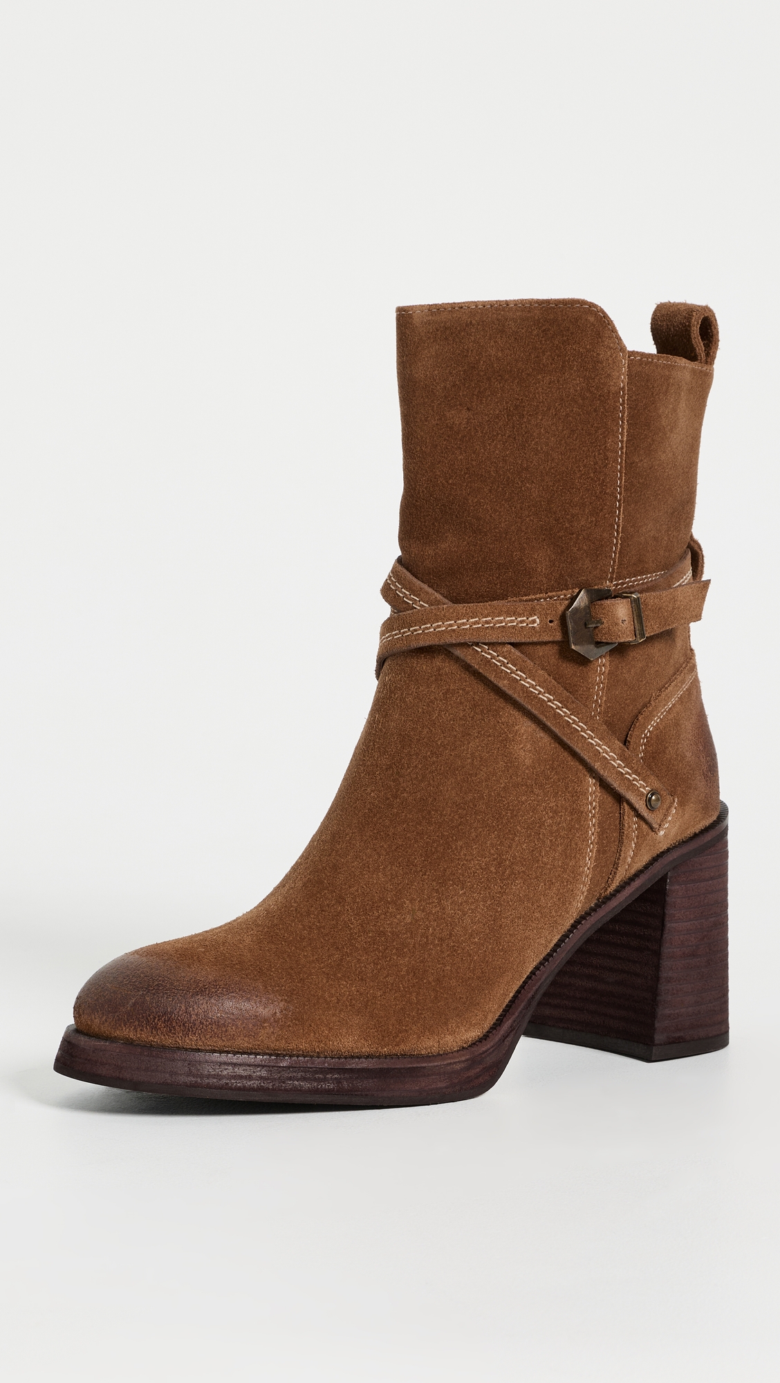 Free People Landry Platform Boots
