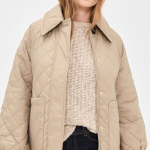 Laoise Quilted Jacket