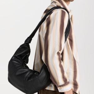 Large Croissant Bag