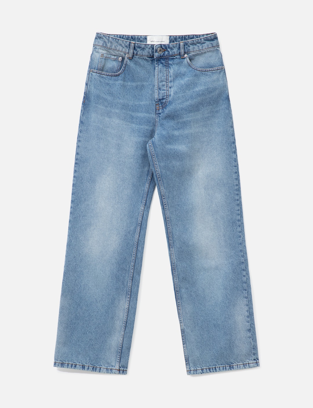 Ami Large Fit Jeans