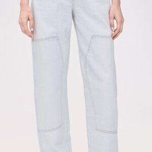 AGOLDE Laria Pieced Jeans