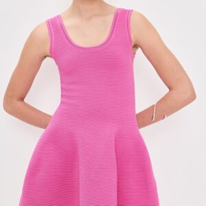 SIMKHAI Larina Mini Dress