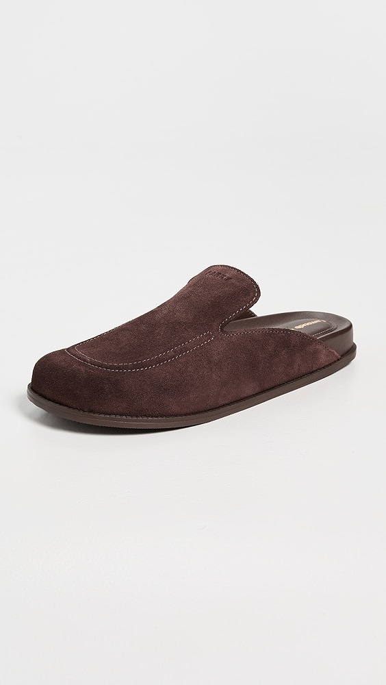 Larroudé Larroude x Parke Clogs