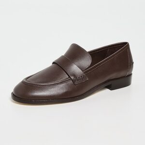 Larroude x Parke Loafers