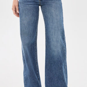 Larsen Petite Relaxed Flare Pants