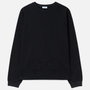 Makhmadim Laser Perforated Longsleeve Shirt "Maple" Laser Perforated Longsleeve Shirt "Maple"