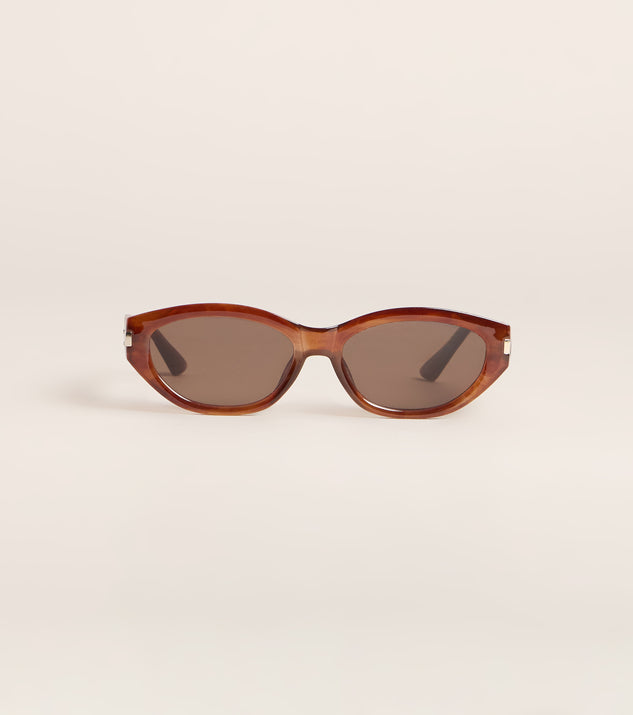 Windsor Late Checkout Cat Eye Sunglasses