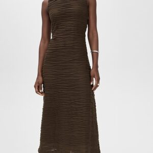 Proenza Schouler White Label Laura Dress in Textured Cotton