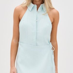 HEVRON Lauren Dress