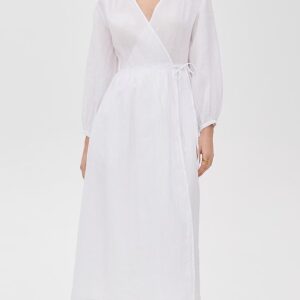 Lauren Dress In Linen