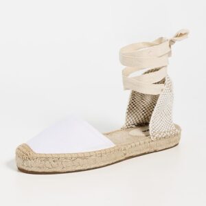 Soludos Lauren Lace-Up Espadrilles