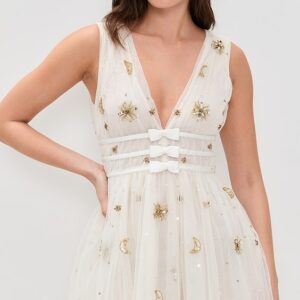LoveShackFancy Lawton Dress
