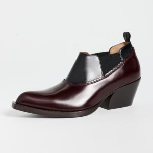 Marni Layered Boots