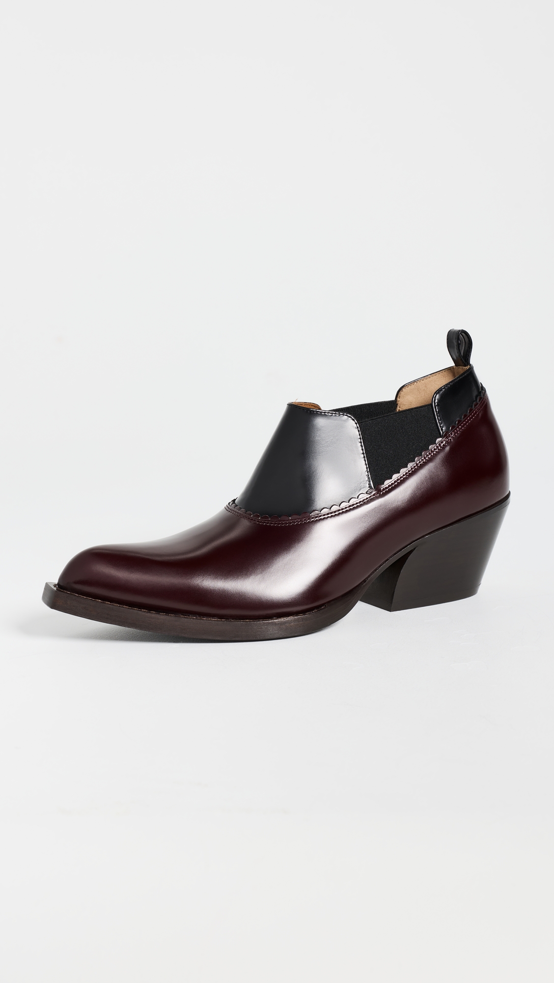 Marni Layered Boots
