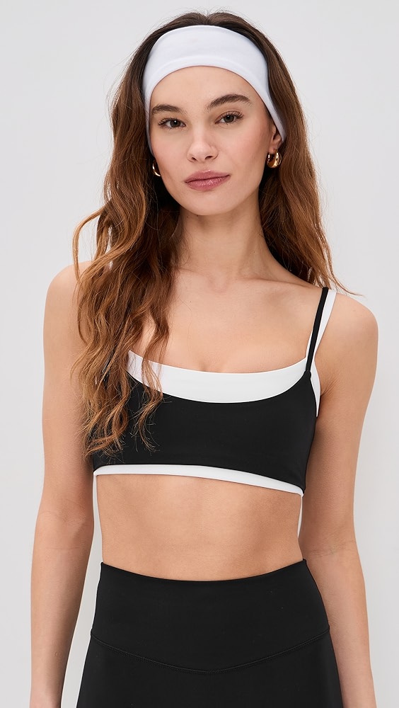 FORM Layered Bra