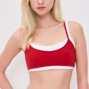 FORM Layered Bra