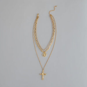 Windsor Layered In Faith Necklace Layered In Faith Necklace