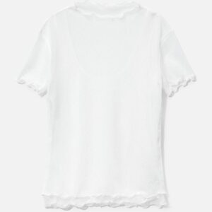 anggae Layered Lase T-Shirt